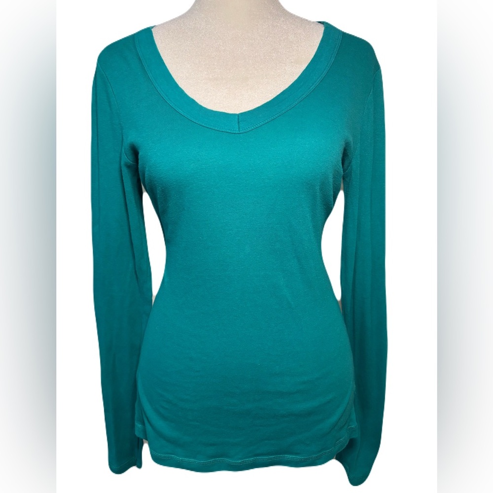 Arizona V-neck long sleeve